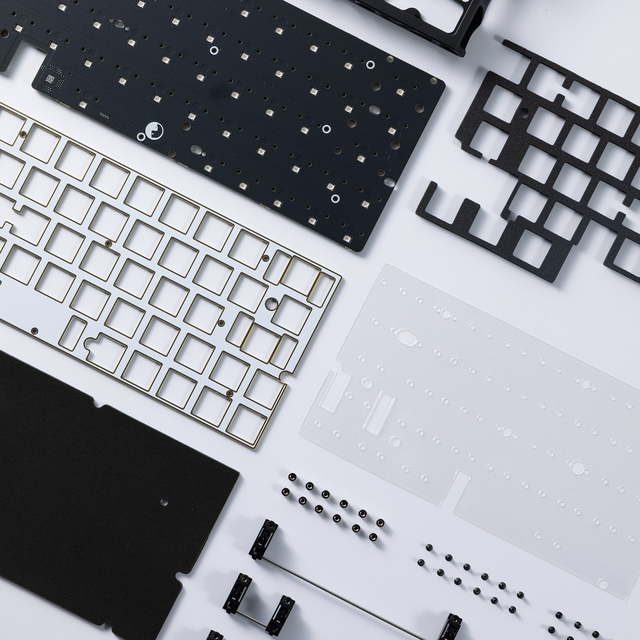 MM HE Gaming M64 barebone