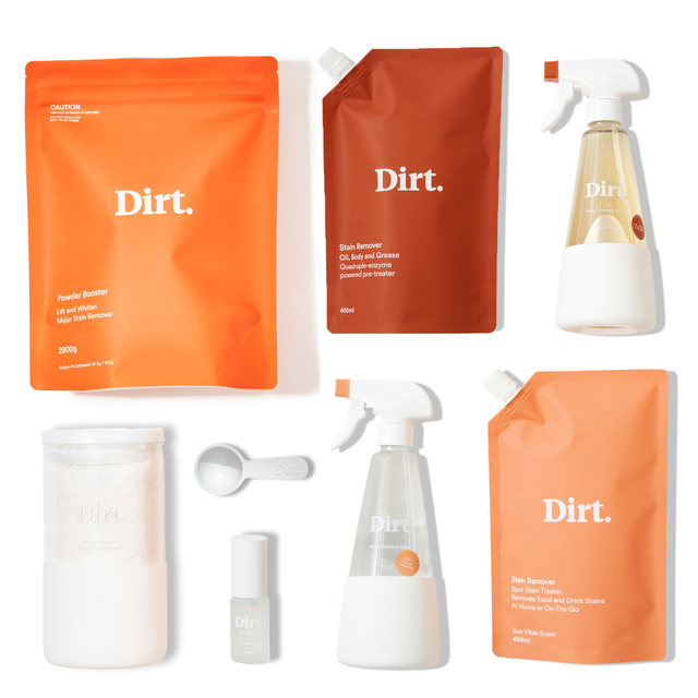 The Stain Remover Bundle