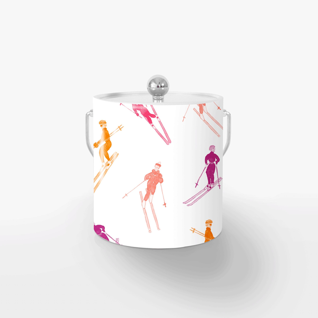 Bluebird Day Ice Bucket