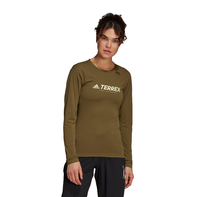 adidas Terrex Trail Women's Long Sleeve Top