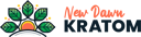 New Dawn Kratom logo