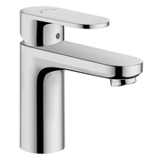hansgrohe Vernis Blend Single Lever Basin Mixer 70 without Waste - Chrome