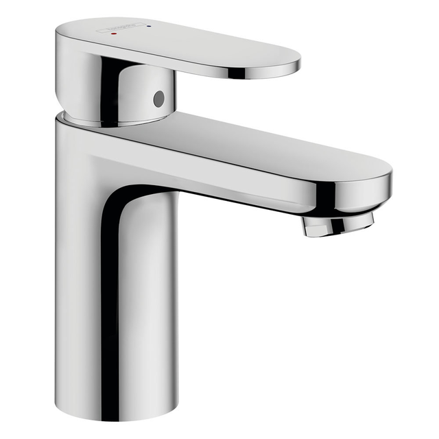 hansgrohe Vernis Blend Single Lever Basin Mixer 70 without Waste - Chrome