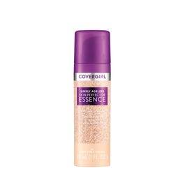 CoverGirl Simply Ageless Liquid Foundation - Light 20, 1 fl oz