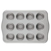 12-Cup Nonstick Muffin Pan