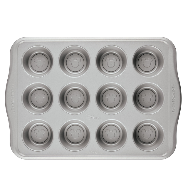12-Cup Nonstick Muffin Pan