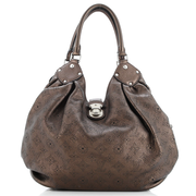 L Hobo Mahina Leather