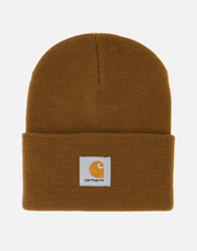 Men's Watch Ribbed Knit Beanie