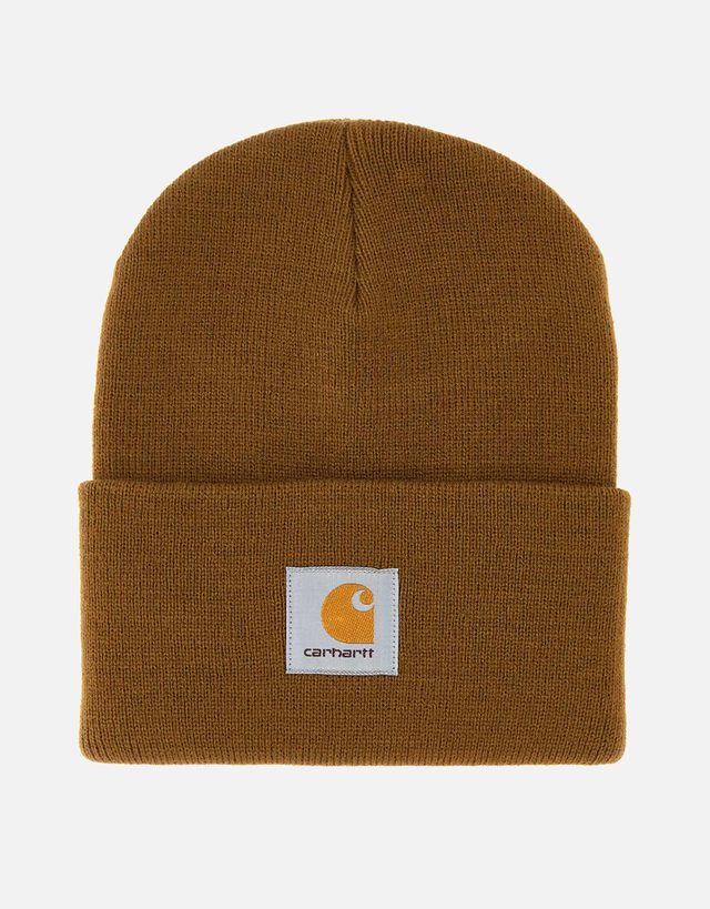 Men's Watch Ribbed Knit Beanie