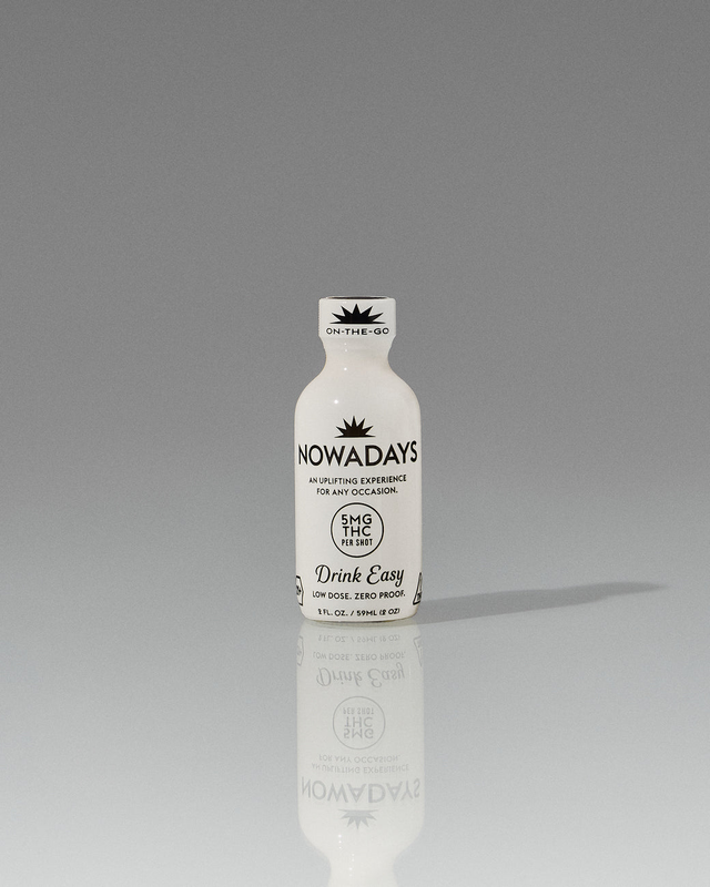 Low Dose 5mg Shot - Set of 3 Shots