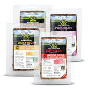 Mix & Match Sample Box - Human Grade Dog Food and Human Grade Cat Food