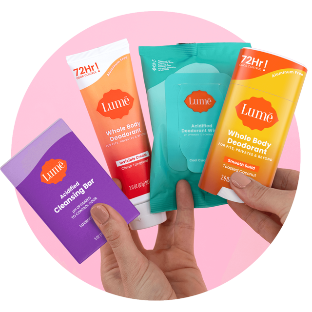 Clean Tangerine | Spray Deodorant