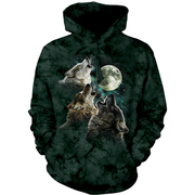 Three Wolf Moon® Heavyweight Hoodie