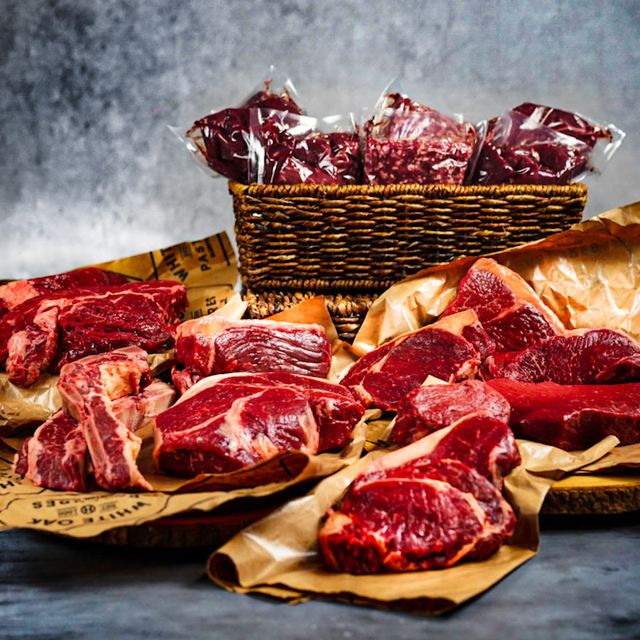 Grassfed Beef 1/2 Cow