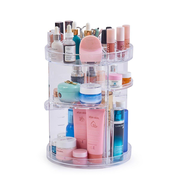 Rotating Skincare Organiser