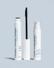 Lash Out! Clean Mascara and Lash Growth Serum Duo