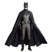 Xcoser Justice League Batman Cosplay Costume