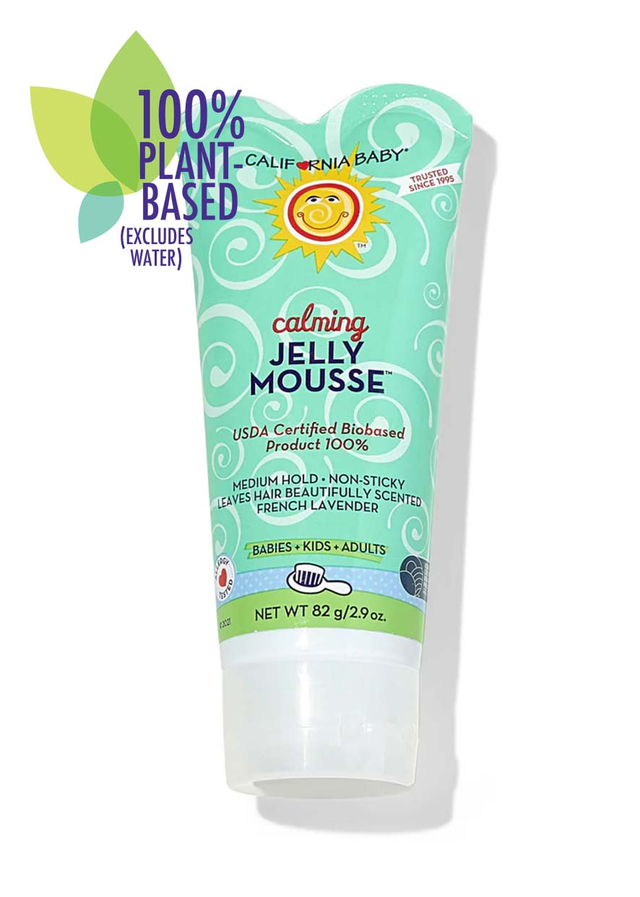 Calming™ Jelly Mousse Hair Gel