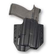 S&W M&P 40 (4.25") | Streamlight TLR-1 HL OWB Holster