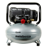 Metabo HPT 1.3 HP  6 gal. The Tank Portable Pancake Air Compressor