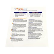 Whiteboard Paint - 35 Square Foot Kit (White)