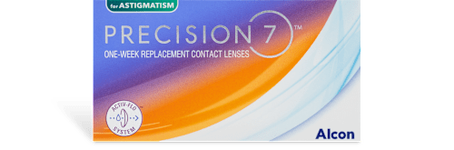 PRECISION7 for Astigmatism