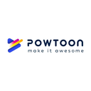 Powtoon logo