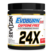 Evoburn Elite Thermogenic Powder - Caffeine Free