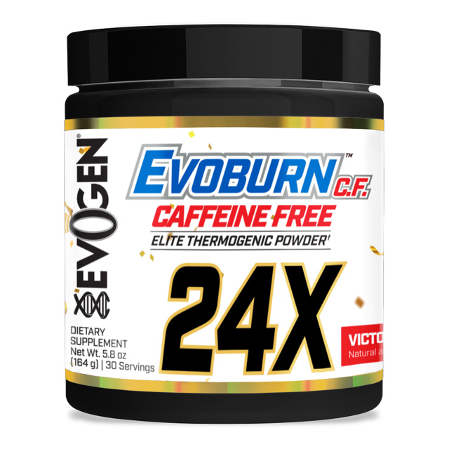 Evoburn Elite Thermogenic Powder - Caffeine Free