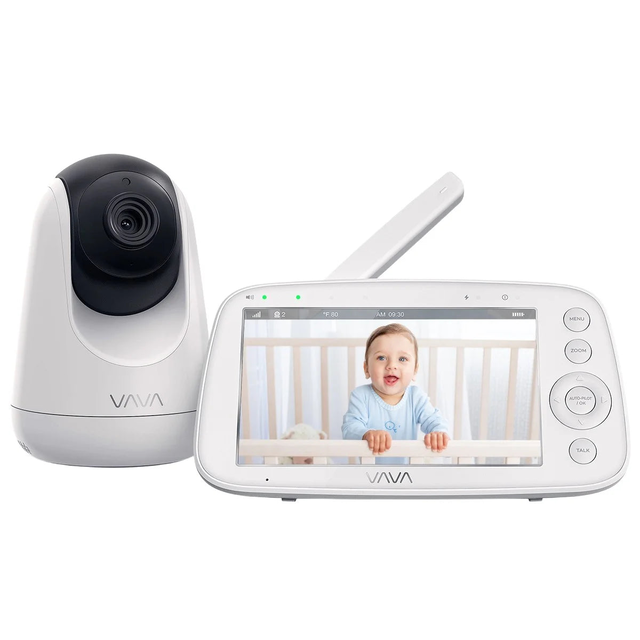 VAVA 720P Video Baby Monitor PRO