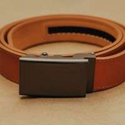 No-Holes Adjustable Belt