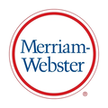 Merriam Webster logo