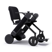 WHILL Model F Folding Smart EV Travel Power Wheelchair Open Box Return Showroom Model