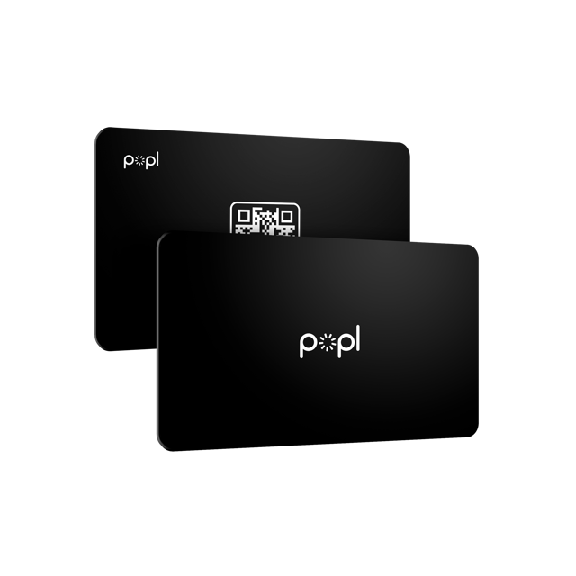 Popl Card