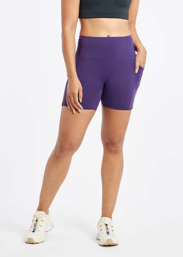Pocket Jogger Shorts