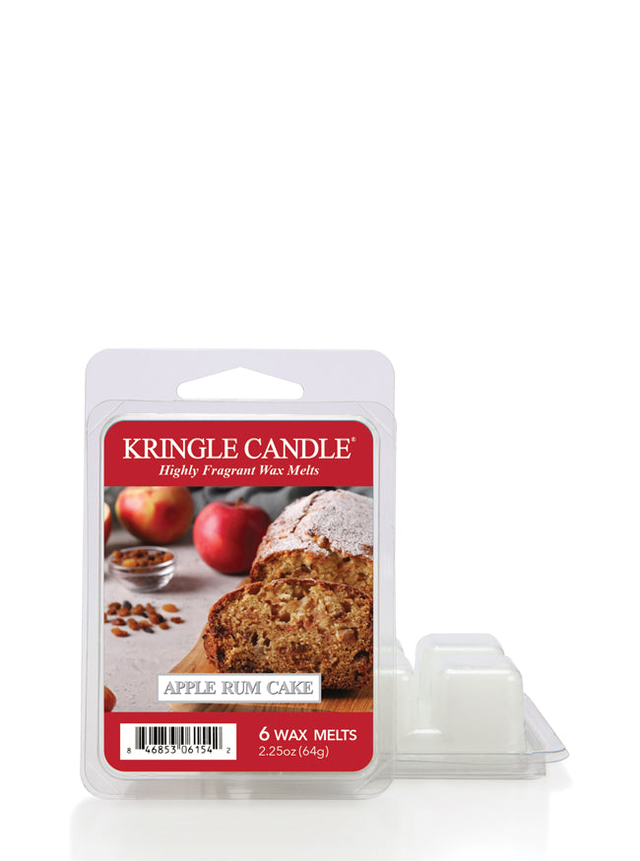 Apple Rum Cake | Wax Melt