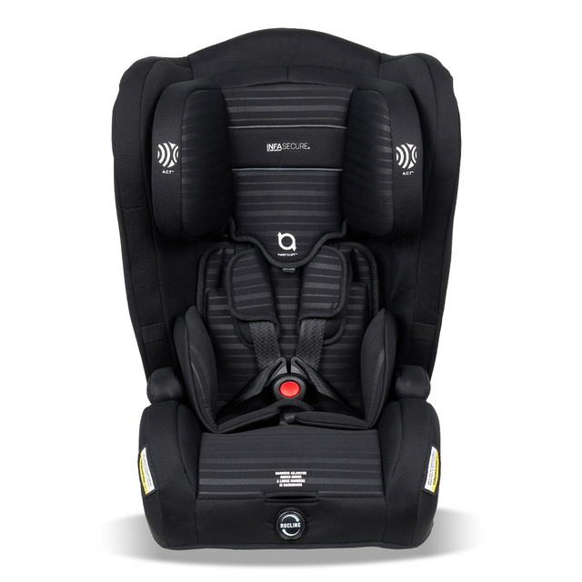 Infasecure Emerge Caprice 12 Months to 8 Years Stripe