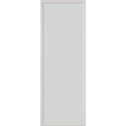 ODL Perspectives Door Glass - Blanca - 24" x 66" Frame Kit