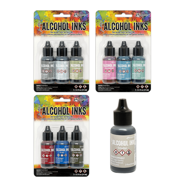 Tim Holtz® Alcohol Ink Bundle