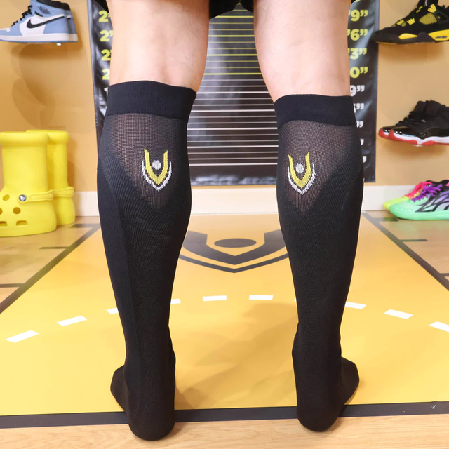 Inside Edge Propulsion Socks