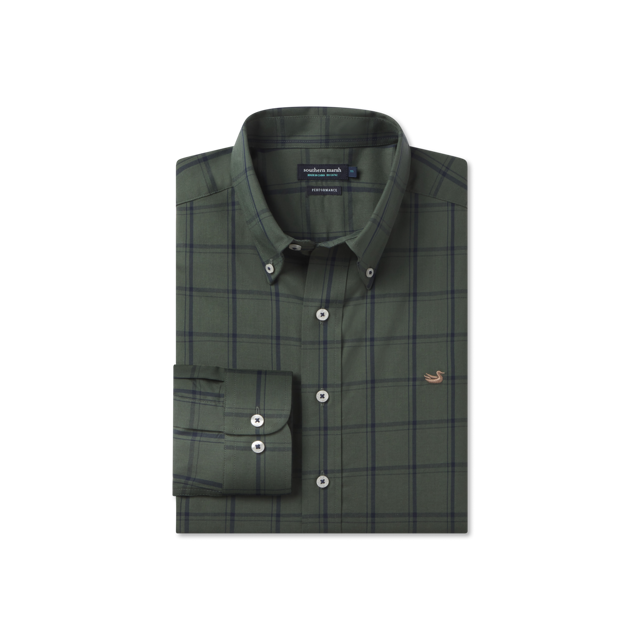Palmer Performance Dress Shirt