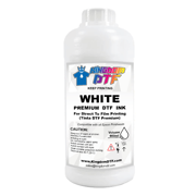 White DTF Ink - Best Direct To Film Ink (DTF ink)