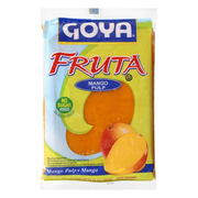 Goya No Sugar Added Mango Pulp