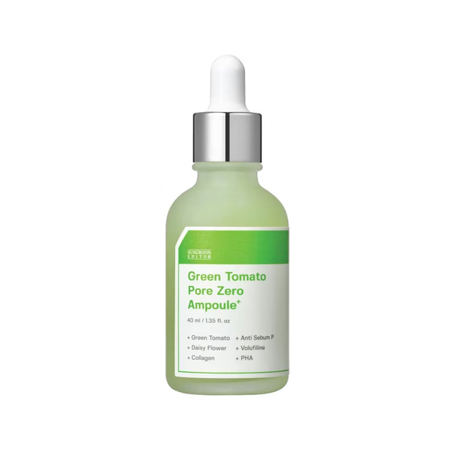 Green Tomato Pore Zero Ampoule+ (40ml)