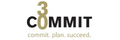 Commit 30 logo