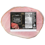 Signature SELECT Bone In Ham Half Classic Shank - 10 Lb