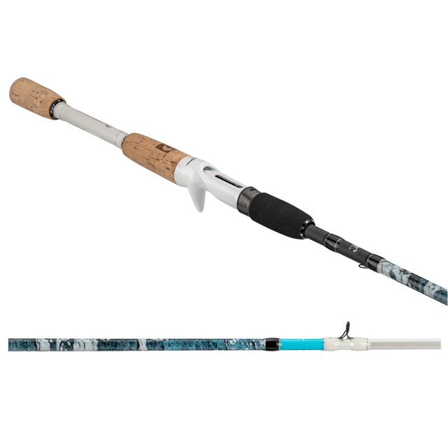David Dudley Signature Series Rods