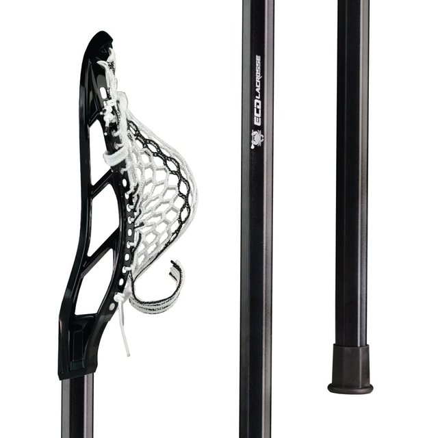 ECD Bravo 1 Complete Attack Lacrosse Stick
