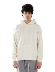 Piqué Raglan Hoodie