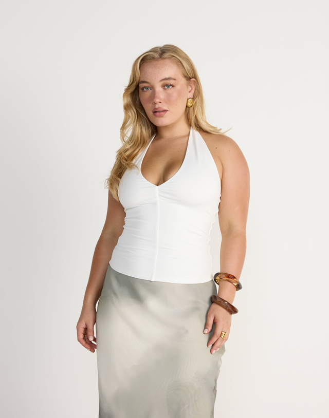 Marina Top (White)